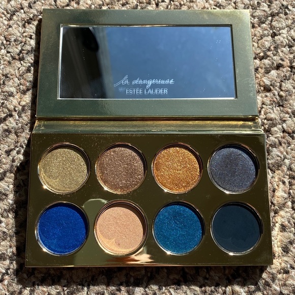 estee lauder blue eyeshadow